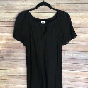 Old Navy Black Dress